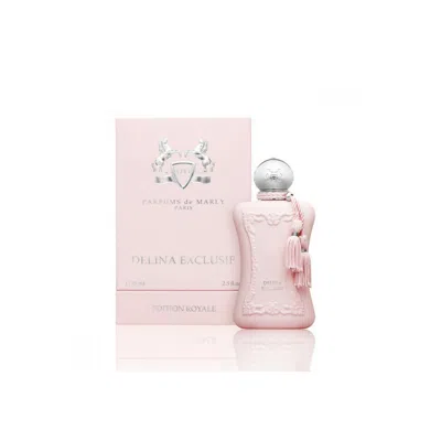 Parfums De Marly Delina Exclusif 2.5 Eau De Parfum Spray For Women In Multi