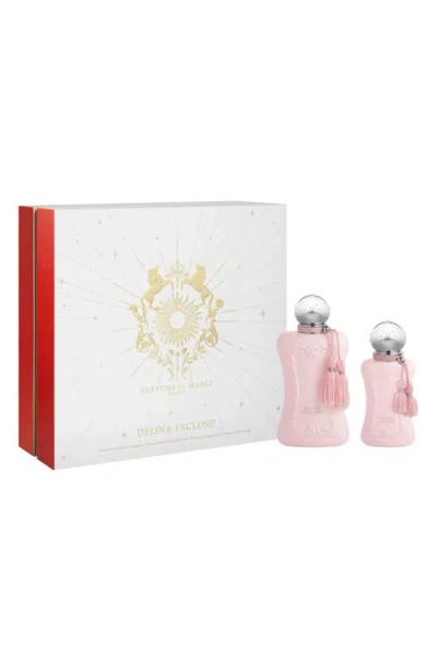 Parfums De Marly Delina Exclusif Coffret Fragrance Set $635 Value In No Color