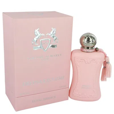 Parfums De Marly Delina Exclusif Eau De Parfum Spray For Women - 2.5 oz In White