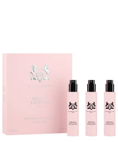 Parfums De Marly Delina Exclusif Parfum 3x10 ml Ricarica