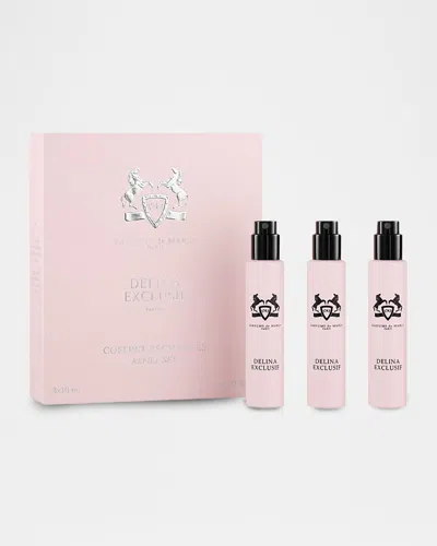 Parfums De Marly Delina Exclusif Parfum Refill Set