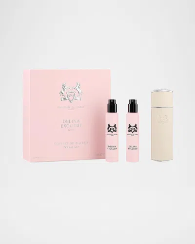 Parfums De Marly Delina Exclusif Parfum Travel Set