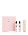 Parfums De Marly Delina Exclusif Eau De Parfum Sprays And Case Travel Set In Pink