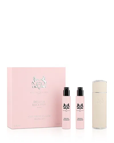 Parfums De Marly Delina Exclusif Parfum Travel Set ($320 Value)