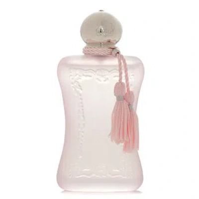 Parfums De Marly Delina La Rosee Edp Spray 2.5 oz - Captivating Floral Essence In Transparent