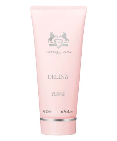 Parfums De Marly Delina Shower Gel 200 ml In White