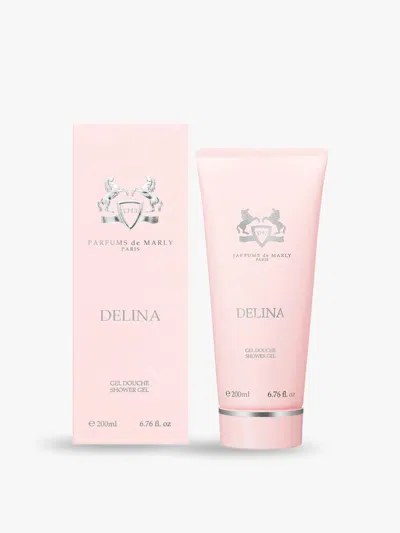 Parfums De Marly Delina Shower Gel, Size 200ml