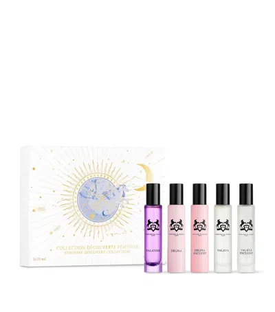 Parfums De Marly Feminine Discovery Collection Gift Set