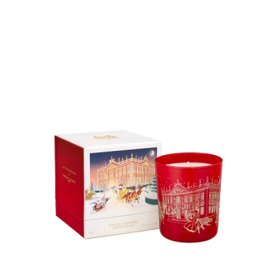 Parfums De Marly Festive Candle In Red