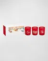 Parfums De Marly Festive Candle Trio, 3 X 75 G