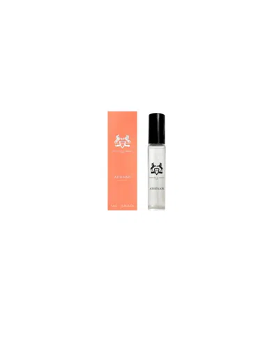 Parfums De Marly Free Athenais Eau De Parfum Deluxe Sample 5ml With $300  Feminine Fragrance Purchase In Transparent