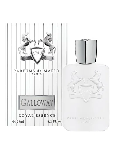 Parfums De Marly Galloway Eau De Parfum 4.2 Oz. In Transparent