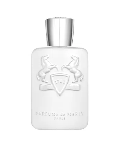 Parfums De Marly Galloway Eau De Parfum, 4.2 Oz. In Transparent