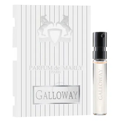 Parfums De Marly Galloway /  Edp Spray Vial 0.05 oz (1.5 Ml) (m) In White