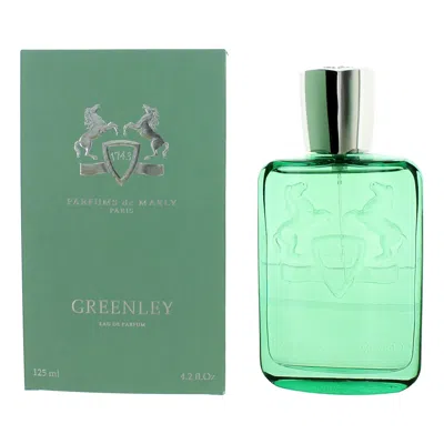 Parfums De Marly Greenley By , 4.2 oz Edp Spray Men In Multi