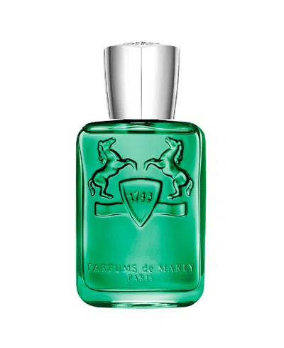 Parfums De Marly Greenley Eau De Parfum, 2.5 Oz. In Transparent