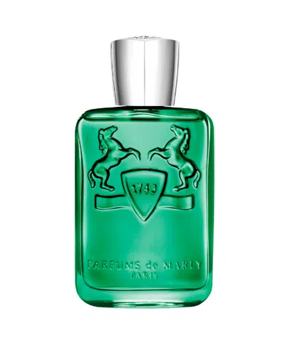 Parfums De Marly Greenley Eau De Parfum, 4.2 Oz. In Transparent