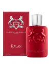 Parfums De Marly Kalan Eau De Parfum Spray 4.2 Oz. In Transparent