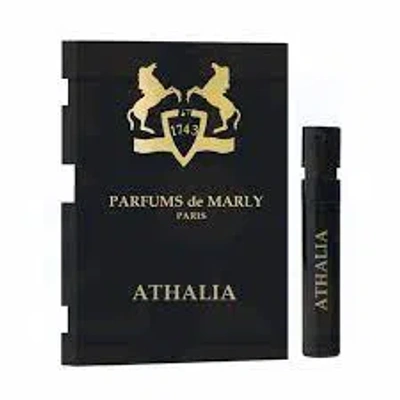 Parfums De Marly Ladies Athalia Edp Spray 0.05 oz Fragrances 3700578501332 In White