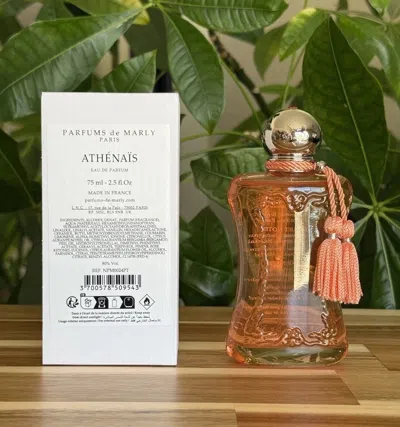 Parfums De Marly Ladies Athenais Edp Spray 2.5 oz (tester) Fragrances 3700578509543