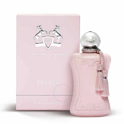 Parfums De Marly Ladies Delina Edp 1.0 oz Fragrances 3700578502452 In White