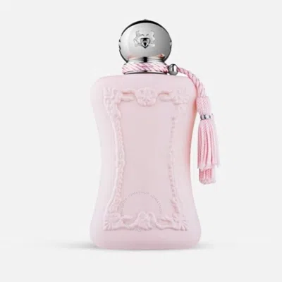 Parfums De Marly Ladies Delina Edp Spray 1.01 oz Fragrances 3700578502476 In Pink