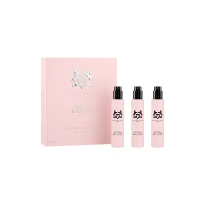 Parfums De Marly Ladies Delina Gift Set Fragrances 3700578507648