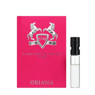 Parfums De Marly Ladies Oriana Royal Essence Edp Spray 0.05 oz Fragrances 000850011572