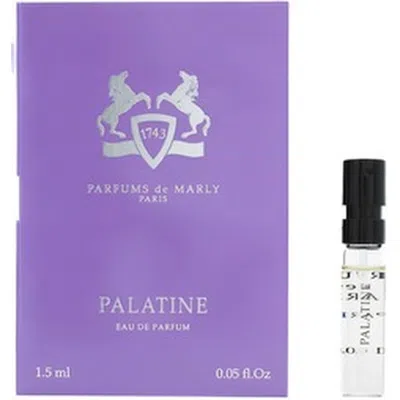 Parfums De Marly Ladies Palatine Edp Spray 0.05 oz Fragrances 3700578504579