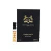 Parfums De Marly Ladies Safanad Edp Spray 0.05 oz Fragrances 000850011570 In Black