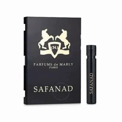 Parfums De Marly Ladies Safanad Edp Spray 0.05 oz Fragrances 3700578501356 In White