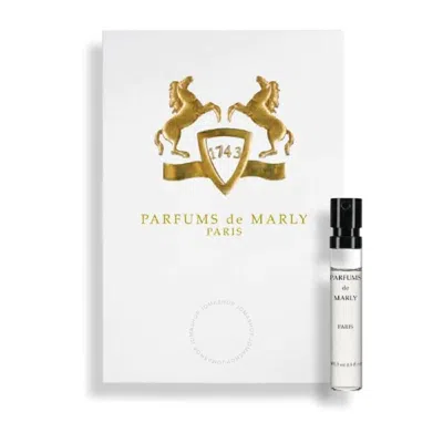 Parfums De Marly Ladies Valaya Edp Spray 0.05 oz Fragrances 3700578503060 In White