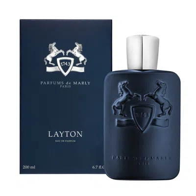 Parfums De Marly Layton 6.7 Eau De Parfum Spray For Men