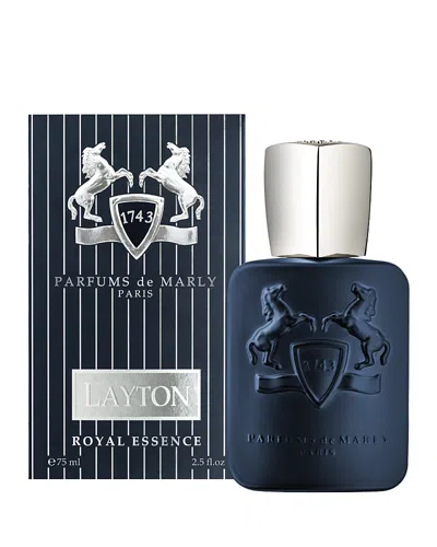 Parfums De Marly Layton Eau De Parfum 2.5 Oz. In Blue
