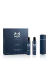 Parfums De Marly Layton Eau De Parfum Travel Set In Blue