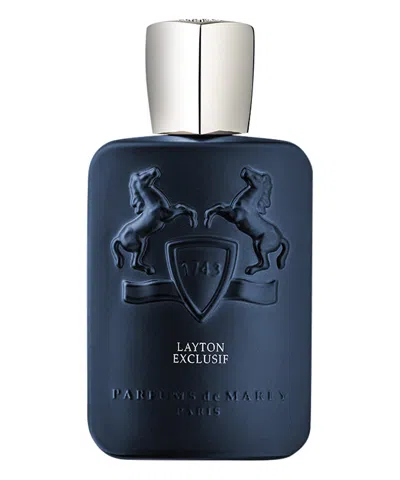 Parfums De Marly Layton Exclusif Eau De Parfum 125 ml In White