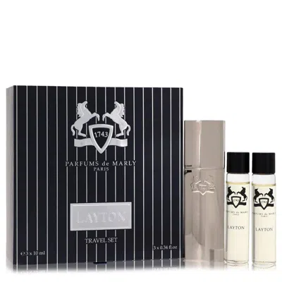 Parfums De Marly Layton Royal Essence By Three Eau De Parfum Sprays
