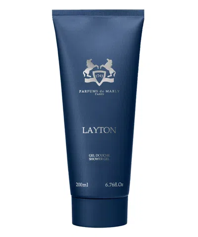 Parfums De Marly Layton Shower Gel 200 ml In White