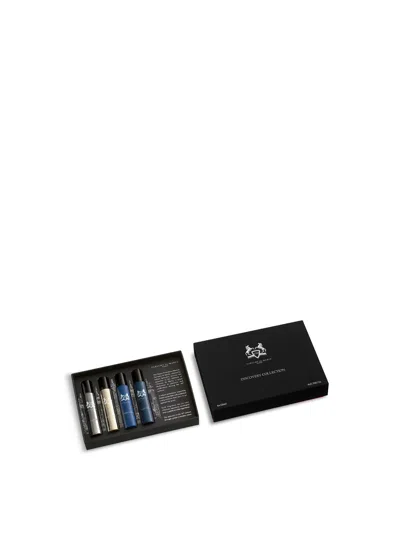 Parfums De Marly Masculine Discovery Collection 4 X, Size 10ml