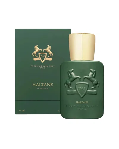 Parfums De Marly Men's 2.5oz Haltane Eau De Parfum In Green