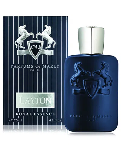 Parfums De Marly Men's 2.5oz Layton Edp In White