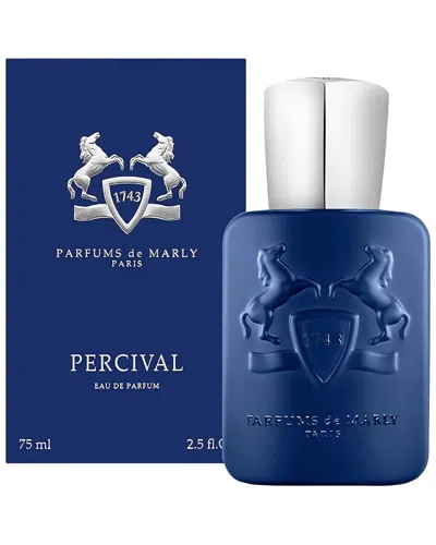 Parfums De Marly Men's 2.5oz Percival Edp In White