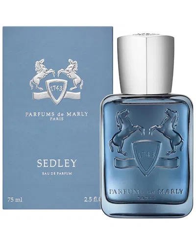 Parfums De Marly Men's 2.5oz Sedley Edp