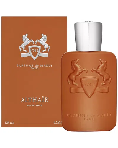Parfums De Marly Men's 4.2oz Althair Edp In Brown