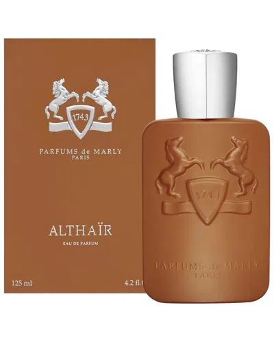 Parfums De Marly Men's 4.2oz Althair Edp Spray In Transparent