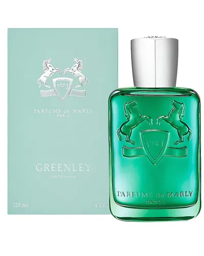 Parfums De Marly Men's 4.2oz Greenley Edp In White