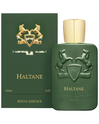 Parfums De Marly Men's 4.2oz Haltane Edp Spray In Transparent