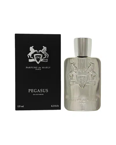 Parfums De Marly Men's 4.2oz Pegasus Edp Spray In Transparent