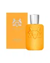 Parfums De Marly Perseus Eau De Parfum 4.22 Oz. In Orange