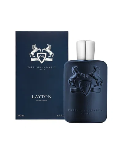 Parfums De Marly Men's 6.7oz Layton Edp Spray